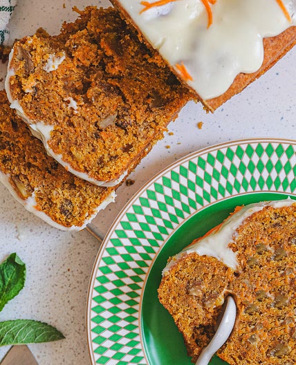 Carrot Cake 🥕