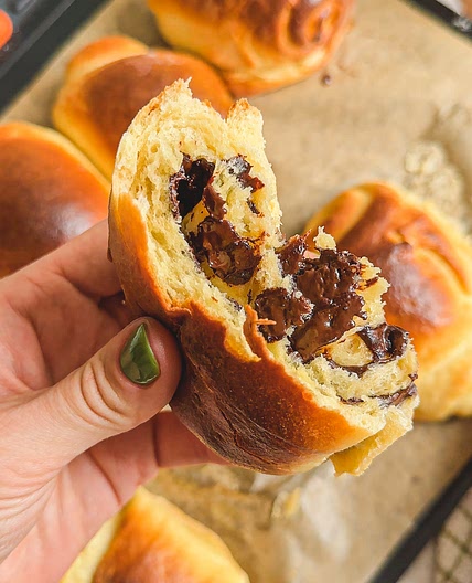Brioche hyper moelleuse faite maison 🍞