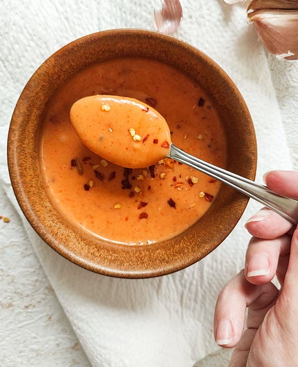 Bang Bang Sauce Recipe