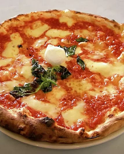 Pizza Napolitana Deliciosa