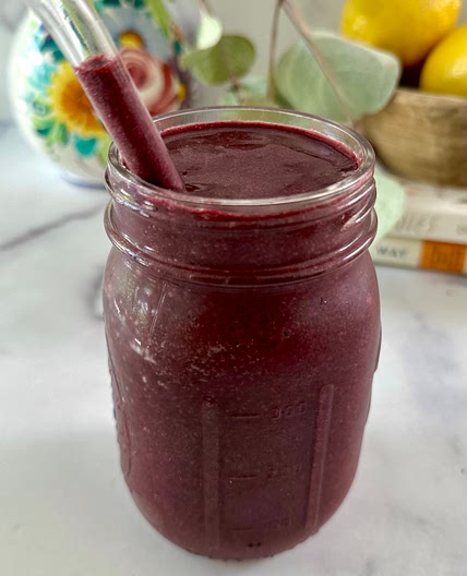 Heavy Metal Detox Smoothie