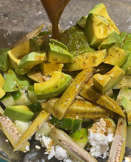 White Wine Italian Vinaigrette 