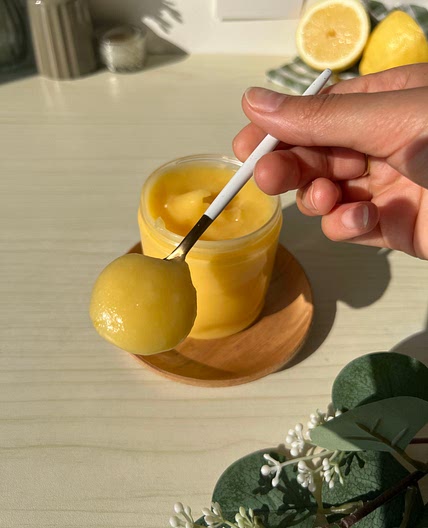Lemon curd