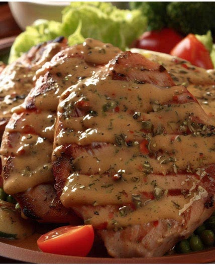 Italian Pork Chops