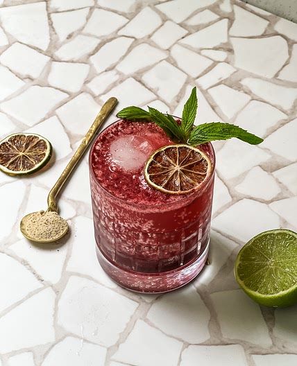 Native Berry Spritz