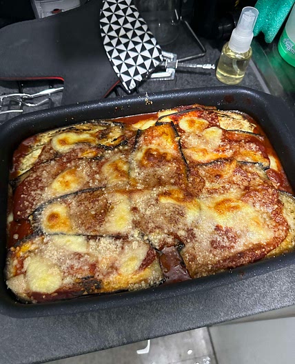 Melanzane alla Parmigiana