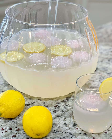 Lemonade Punch 