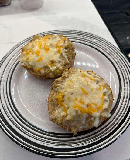 Tuna Melt