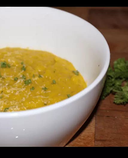 Crema Brócoli y Zanahoria
