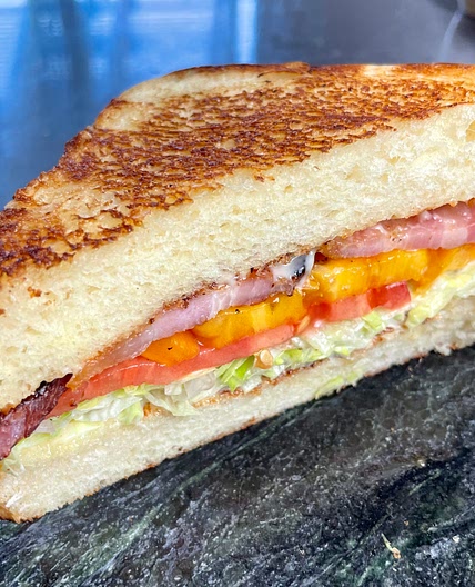 The Ultimate BLT