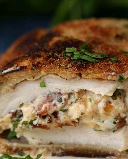Hähnchen Alfredo