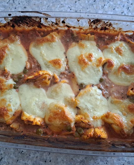 Tortellini Auflauf