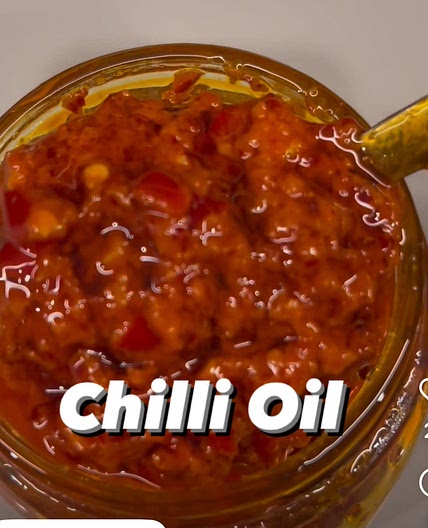 Chilli Oil & Paste