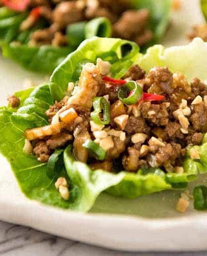 San choy bao