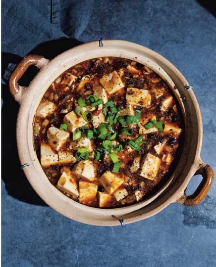 Mapo Tofu