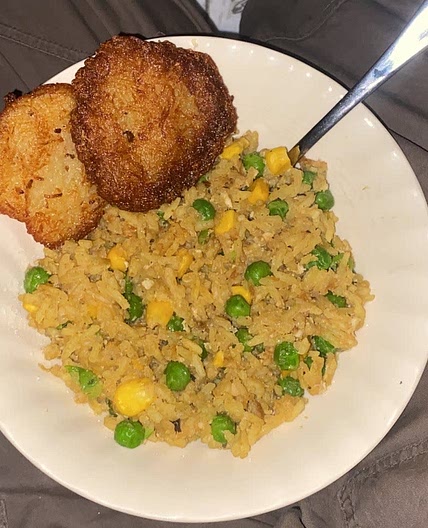 Egg Fried Rice