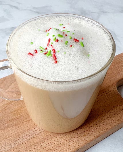 Sugar Cookie Latte