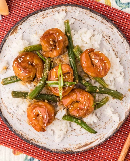 Hunan Shrimp