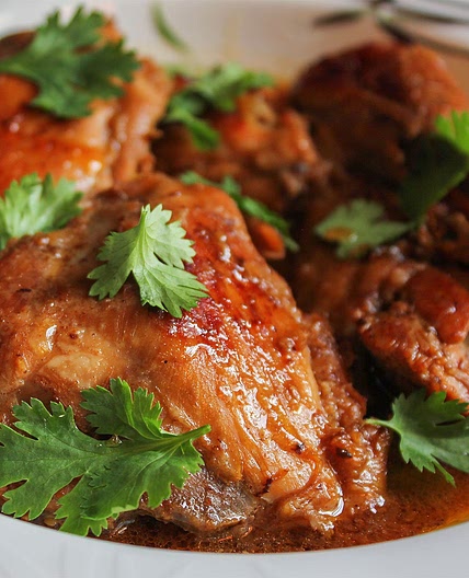 Mallur Chicken Curry Recipe