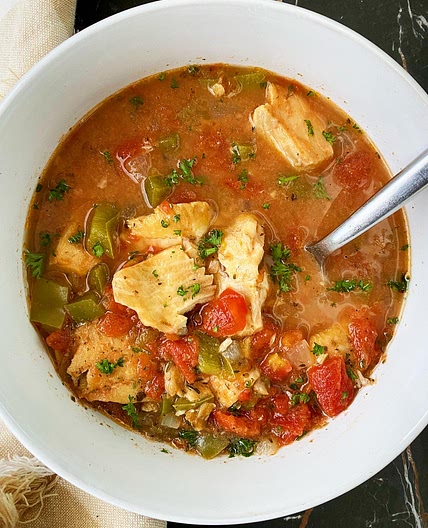 Italian Fish Stew
