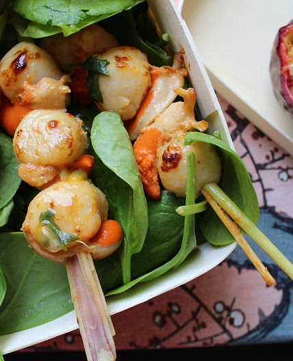 Royal Chill - blog cuisine, voyage et photographie