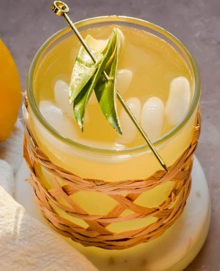 Irish Lemonade Recipe
