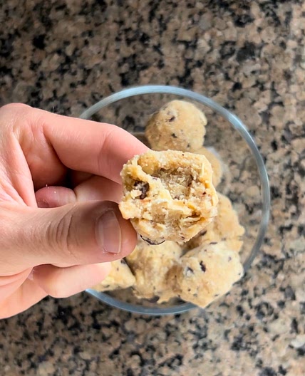 Protein Energy Balls