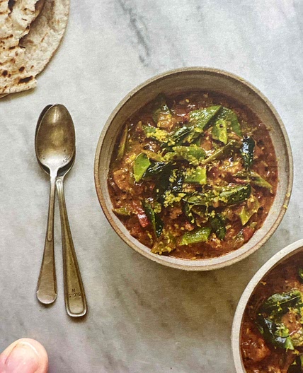 Anna Jones’ Sri Lankan curry recipe | The Modern Cook