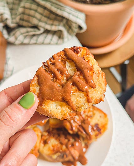 Pain perdu avec du pain rassis 🍞