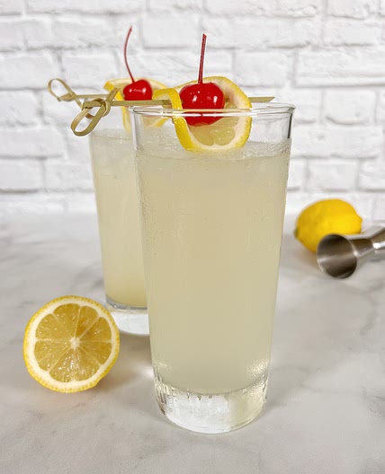 Rum Collins