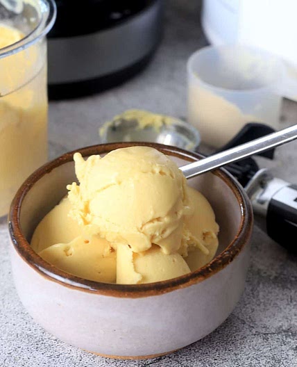 Ninja Creami Ice Cream Base
