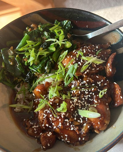 hoisin chicken 