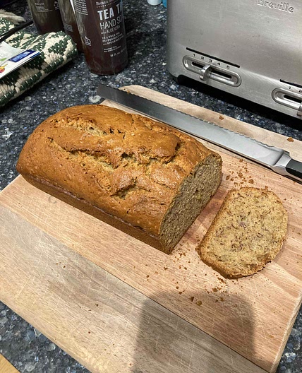 Banana Bread