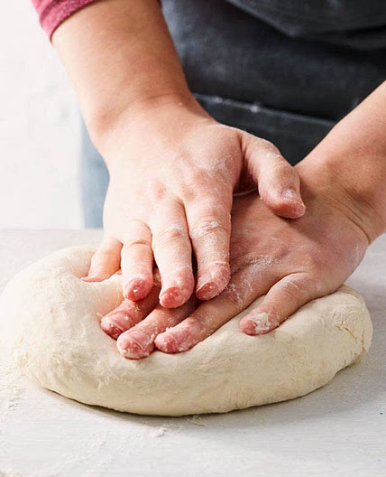Pizza dough 