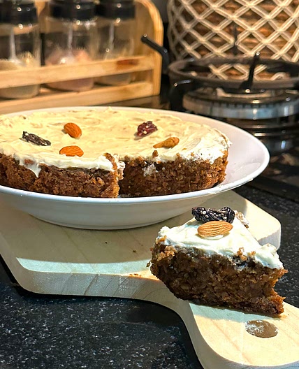 Carrot Cake