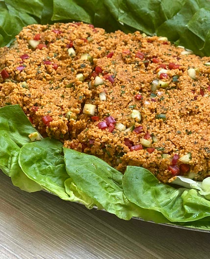 Kisir Salad