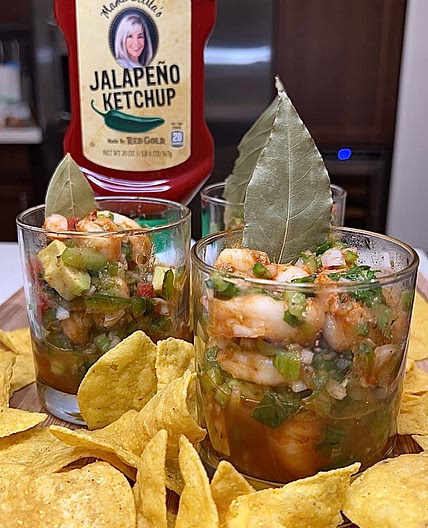 Mexican Seafood Cocktail