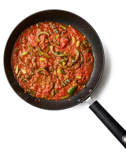 Turkish omlette