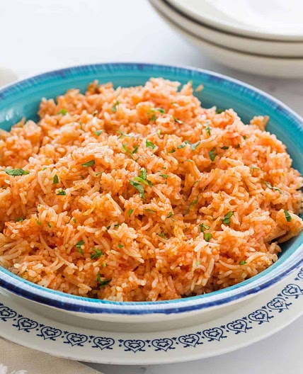 Mexican Red Rice