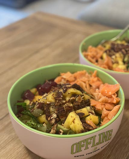 Saadollaz Salad bowl 