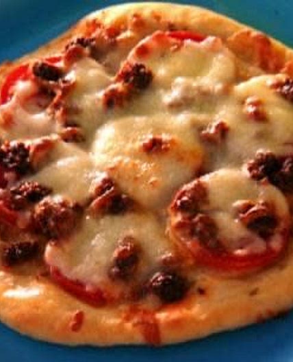Mini Biscuit Pizzas