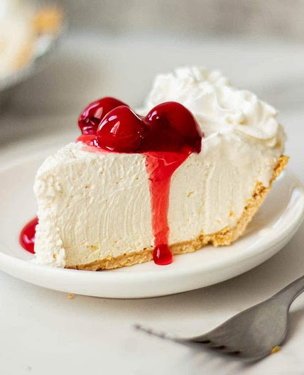 Philadelphia No Bake Cheesecake with Cool Whip (Easy)