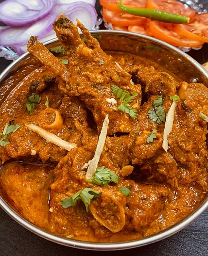 Lahori Karahi Mutton
