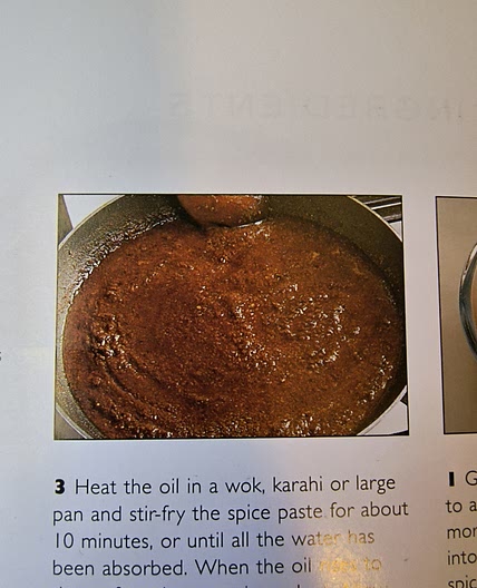 Curry Paste