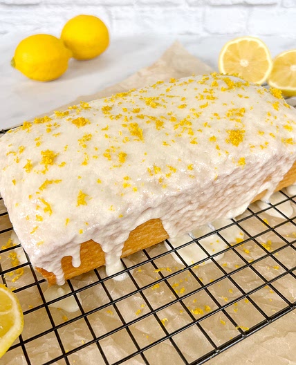 Vegan Loaf Cake
