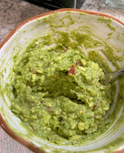 Gaby’s Guac!