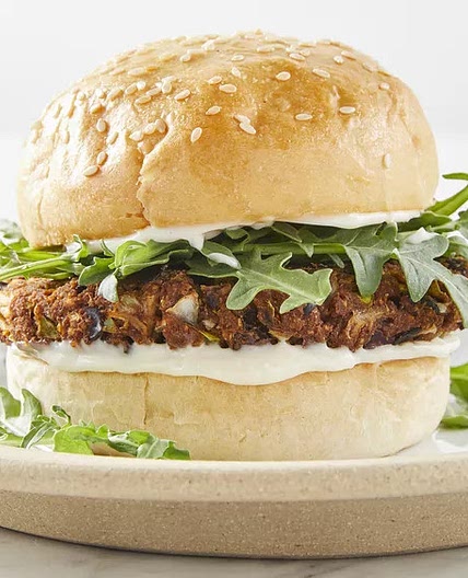 Veggie Burgers