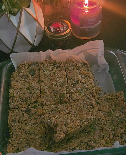 Healthy Granola bars