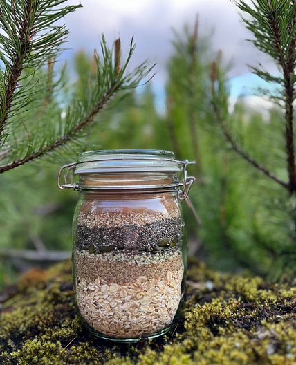 Healthy Breakfast Oats