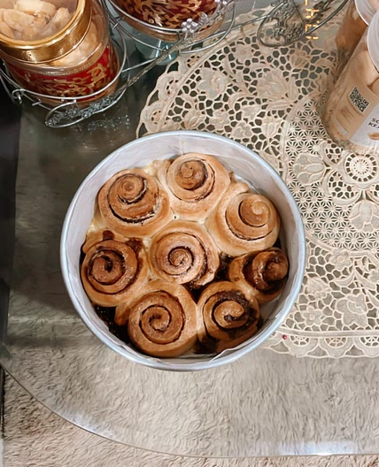 Cinnamon Rolls